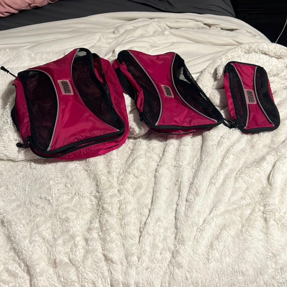 Packing cubes (3)